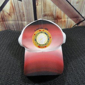 Engineers Local 181 Labor organized Dec 7 1896 Colorful Truckers HAT~EUC~